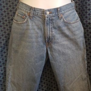 Mens lucky brand classic fit Jean's size 32 reg